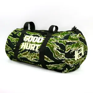 TIGER CAMO 29L DAY TRIPPER DUFFEL BAG