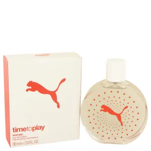 Time to Play by Puma Eau De Toilette Spray (Tester) 2 oz for Women
