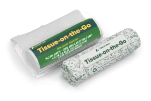 Tissue on the Go - 2 Pack
