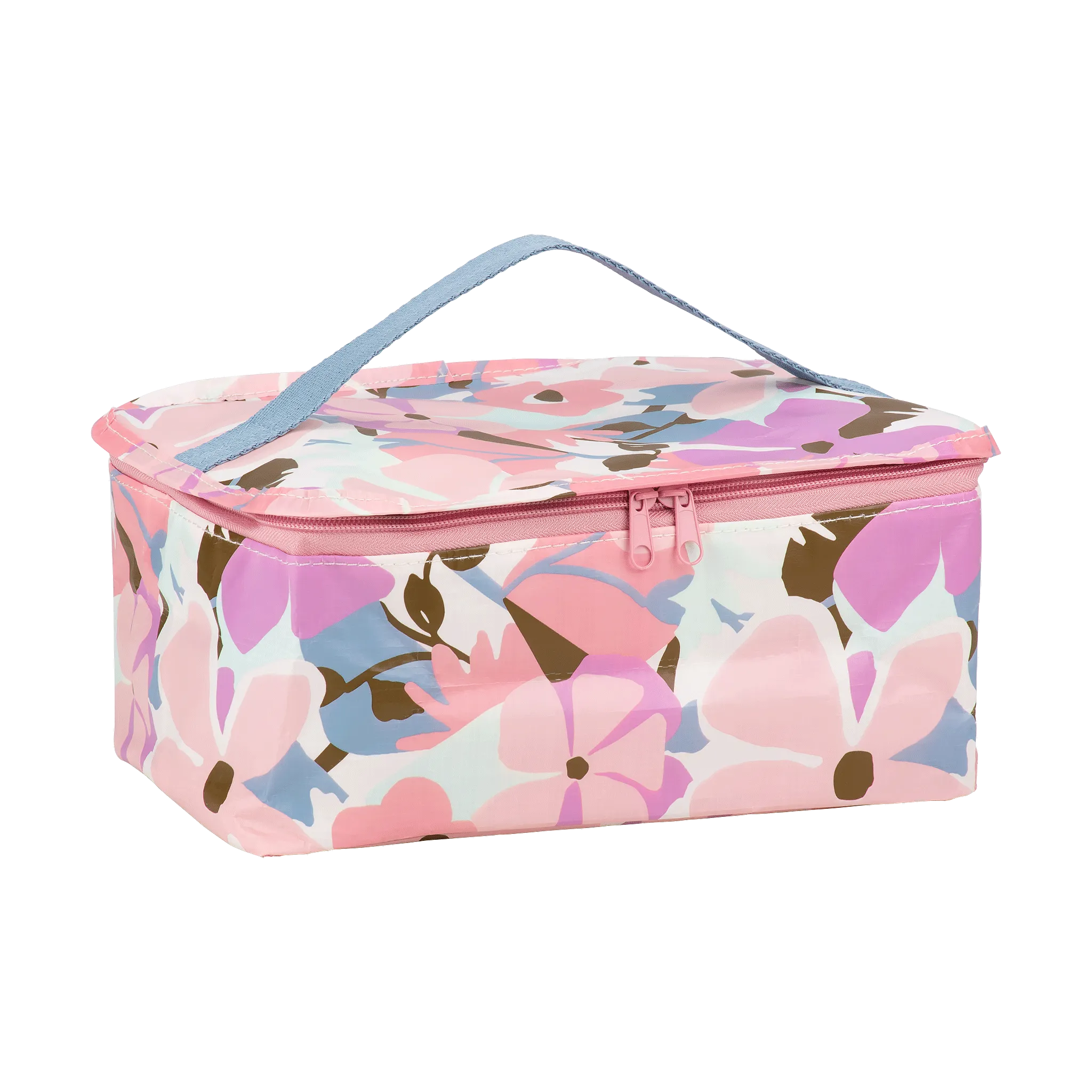 Toiletry Stash Bag Pastel Posie