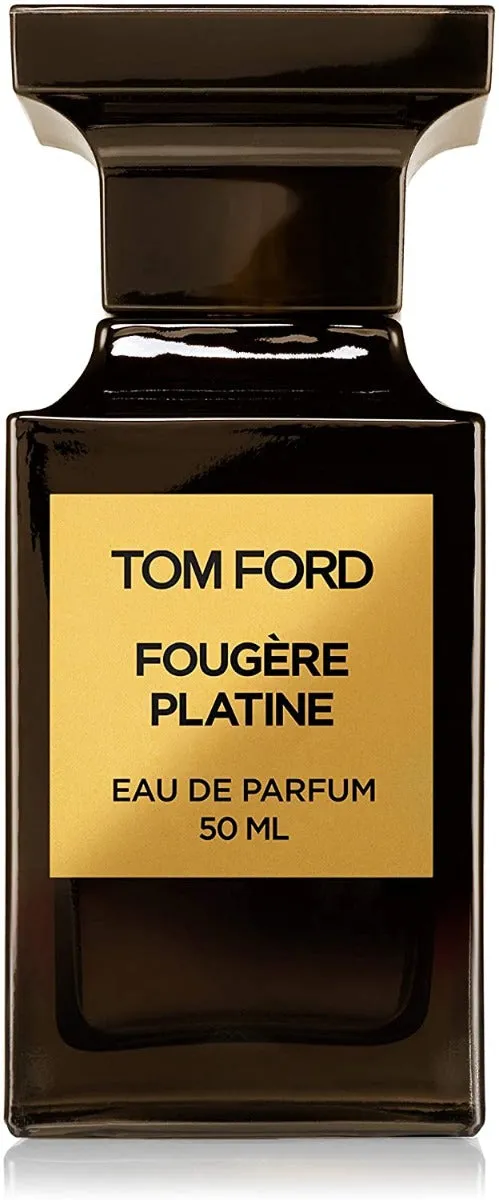 Tom Ford Fougere Platine Eau De Parfum Spray (Unisex) By Tom Ford 50 ml Eau De Parfum Spray For Women