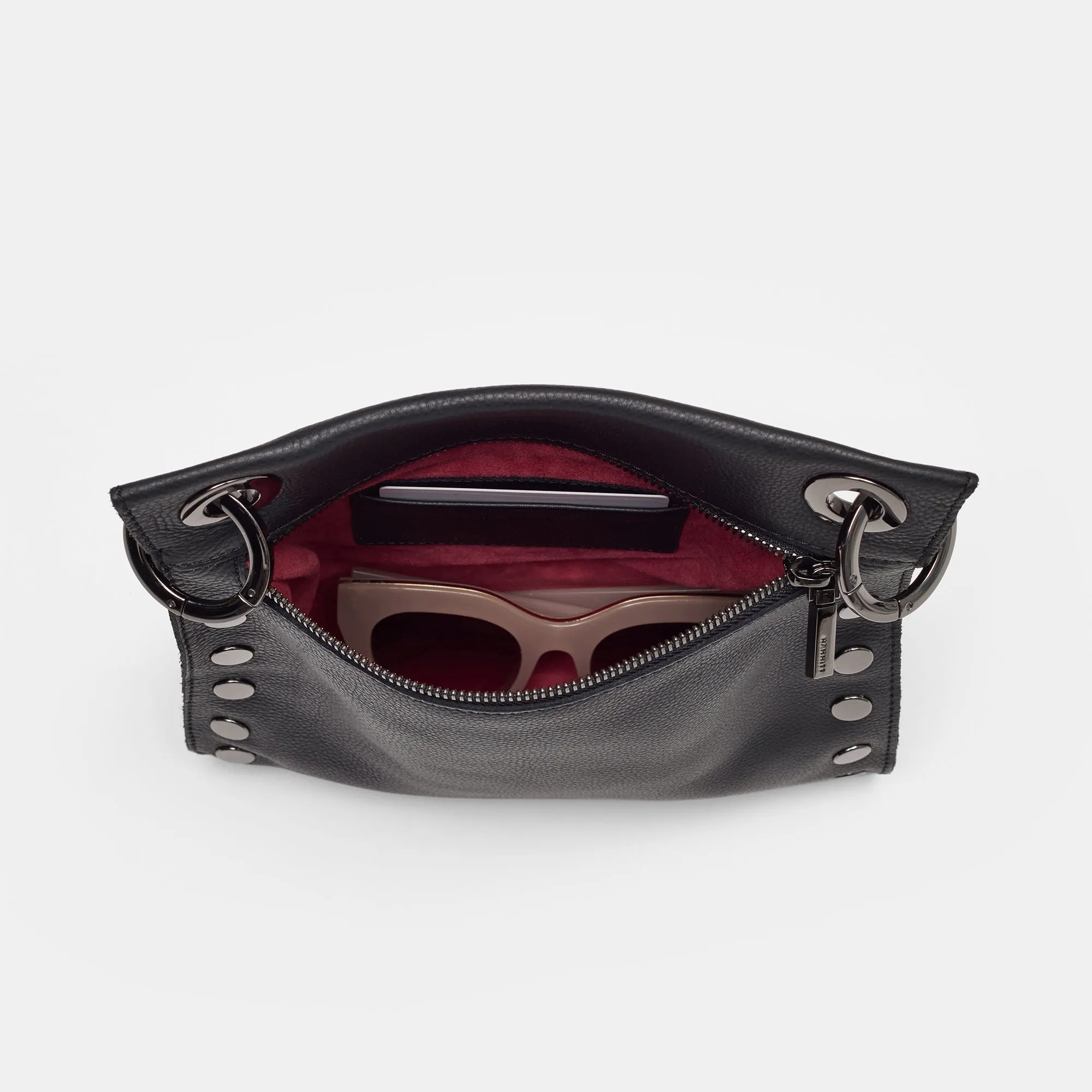 Tony | Black/Gunmetal | Med