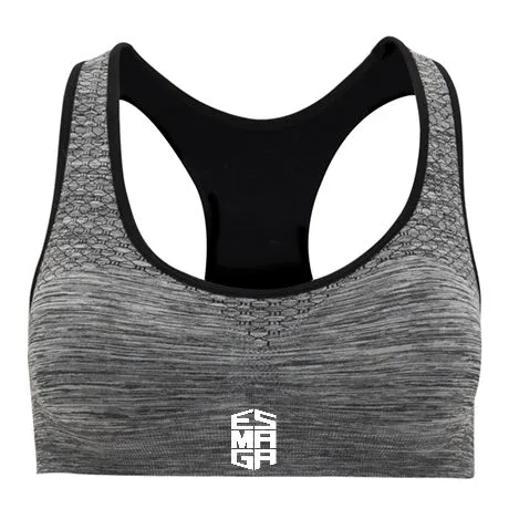 Top Gym Logo 3D