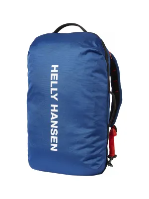 Torba HELLY HANSEN Canyon Duffel Pack 50L niebieski