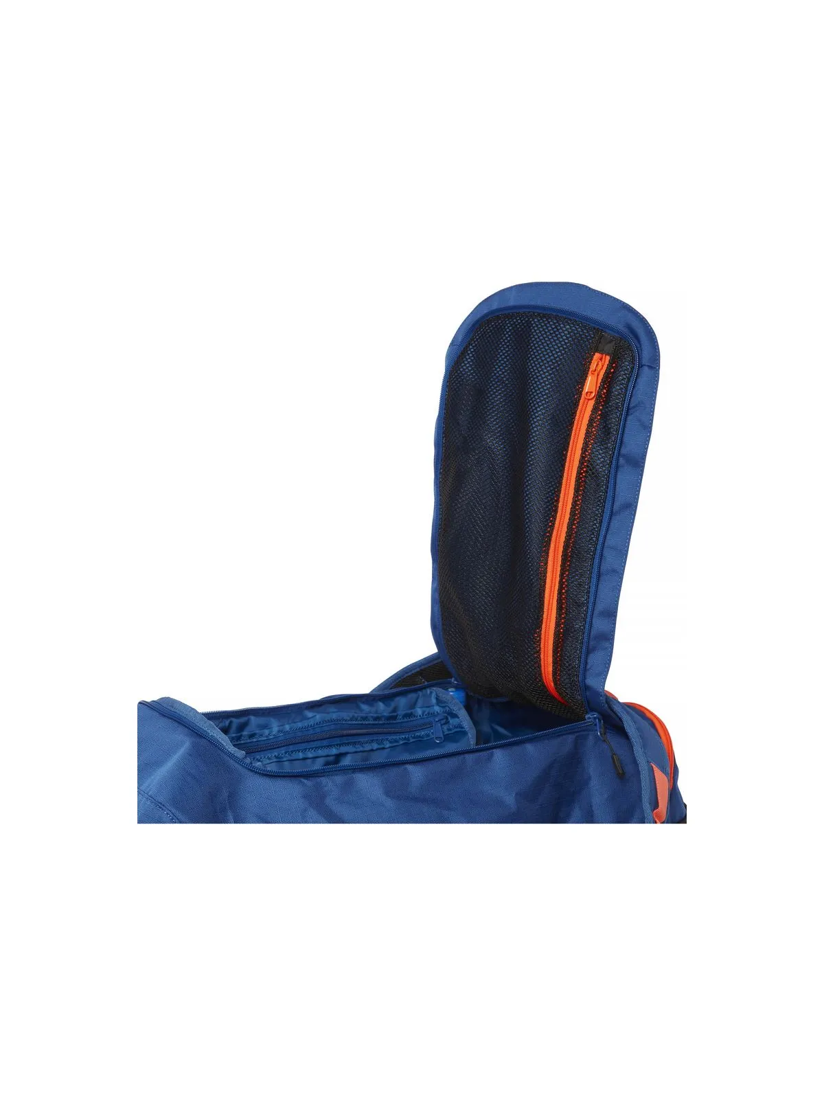 Torba HELLY HANSEN Canyon Duffel Pack 50L niebieski