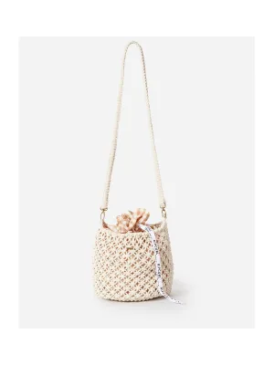 Torebka RIP CURL Sea Of Dreams Crossbody Bag beżowy