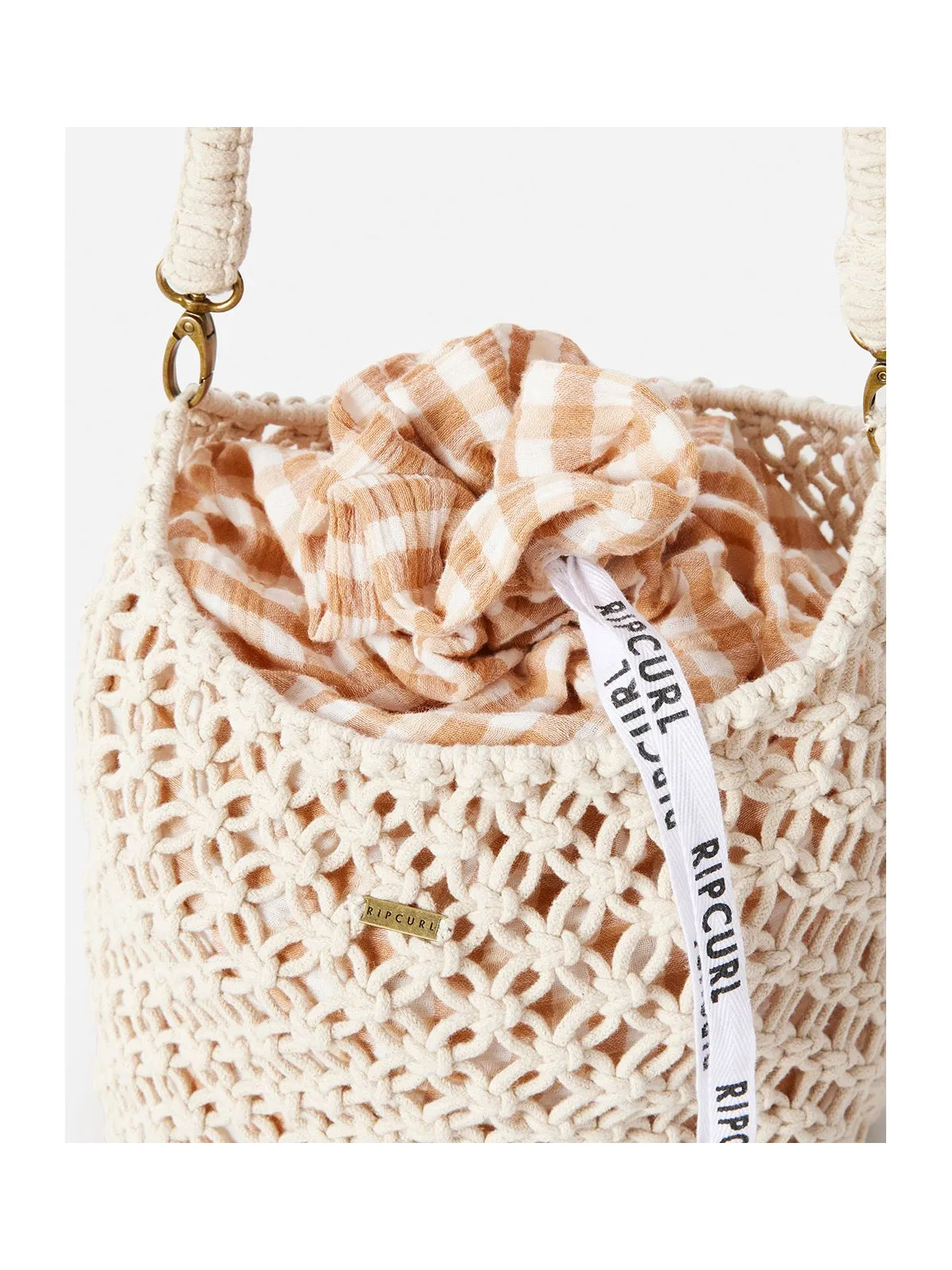 Torebka RIP CURL Sea Of Dreams Crossbody Bag beżowy