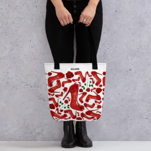 Tote bag Cini 'Love yourself'