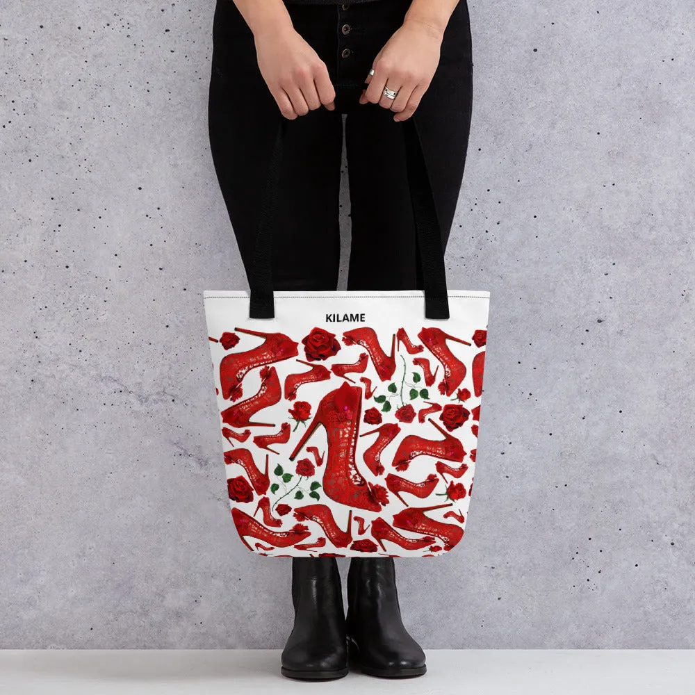 Tote bag Cini 'Love yourself'