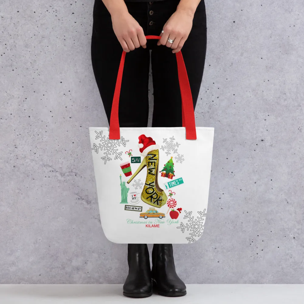 Tote bag 'Manhattan Elf'