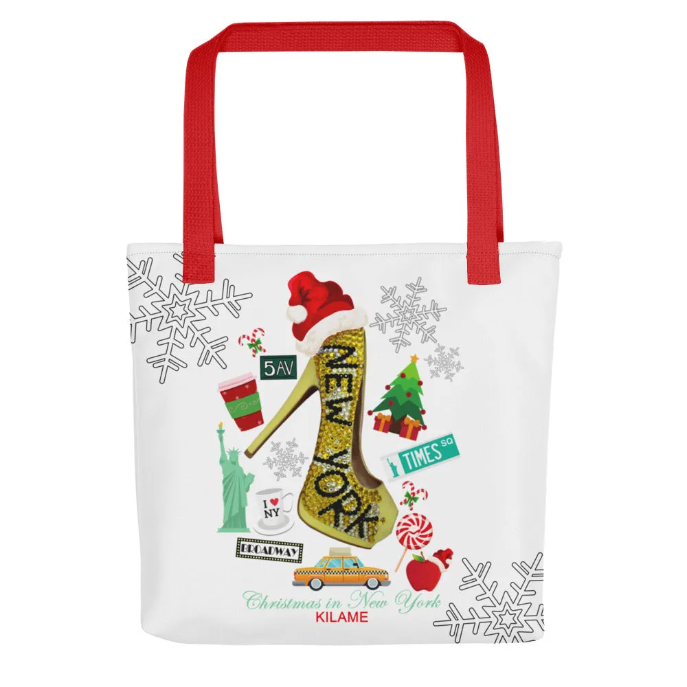Tote bag 'Manhattan Elf'
