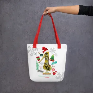 Tote bag 'Manhattan Elf'