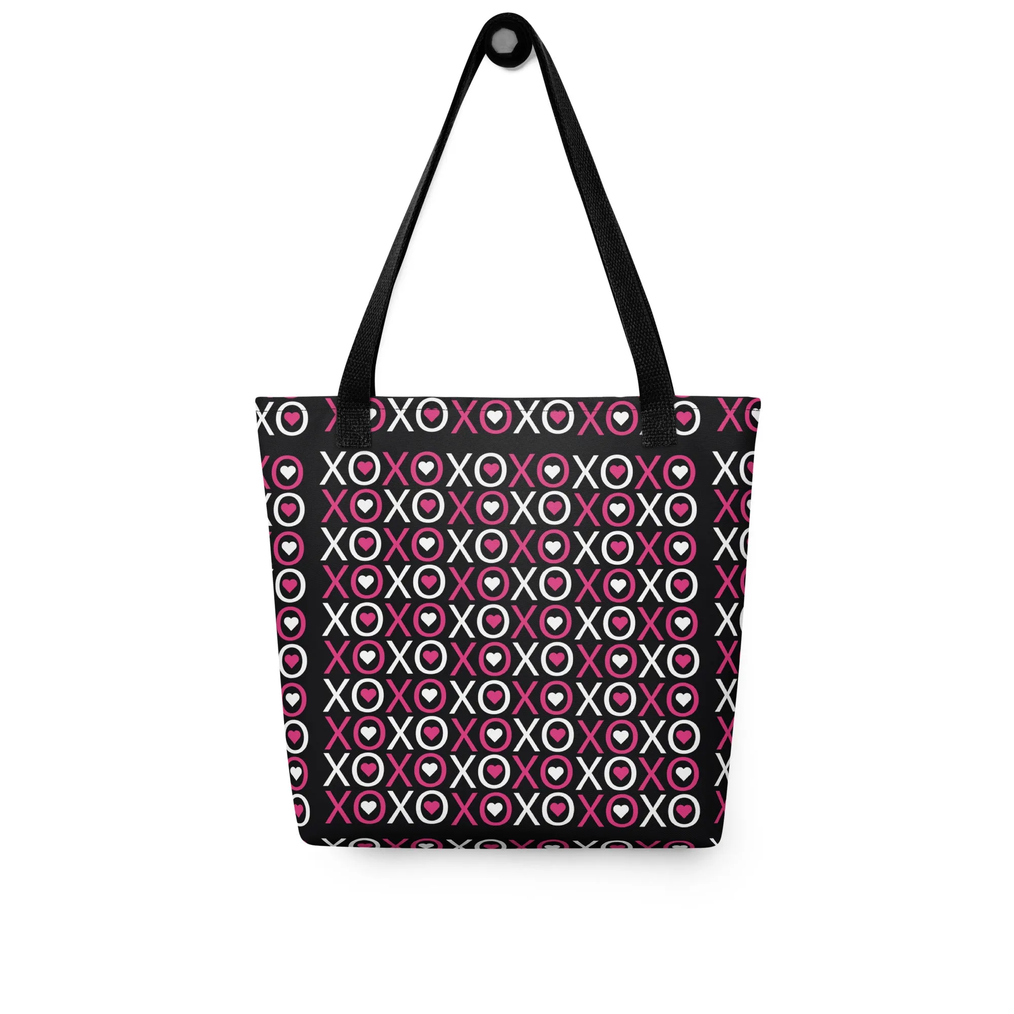 Tote bag-Valentine Bag- Shopping Bag- Travel- Women- Custom Bag