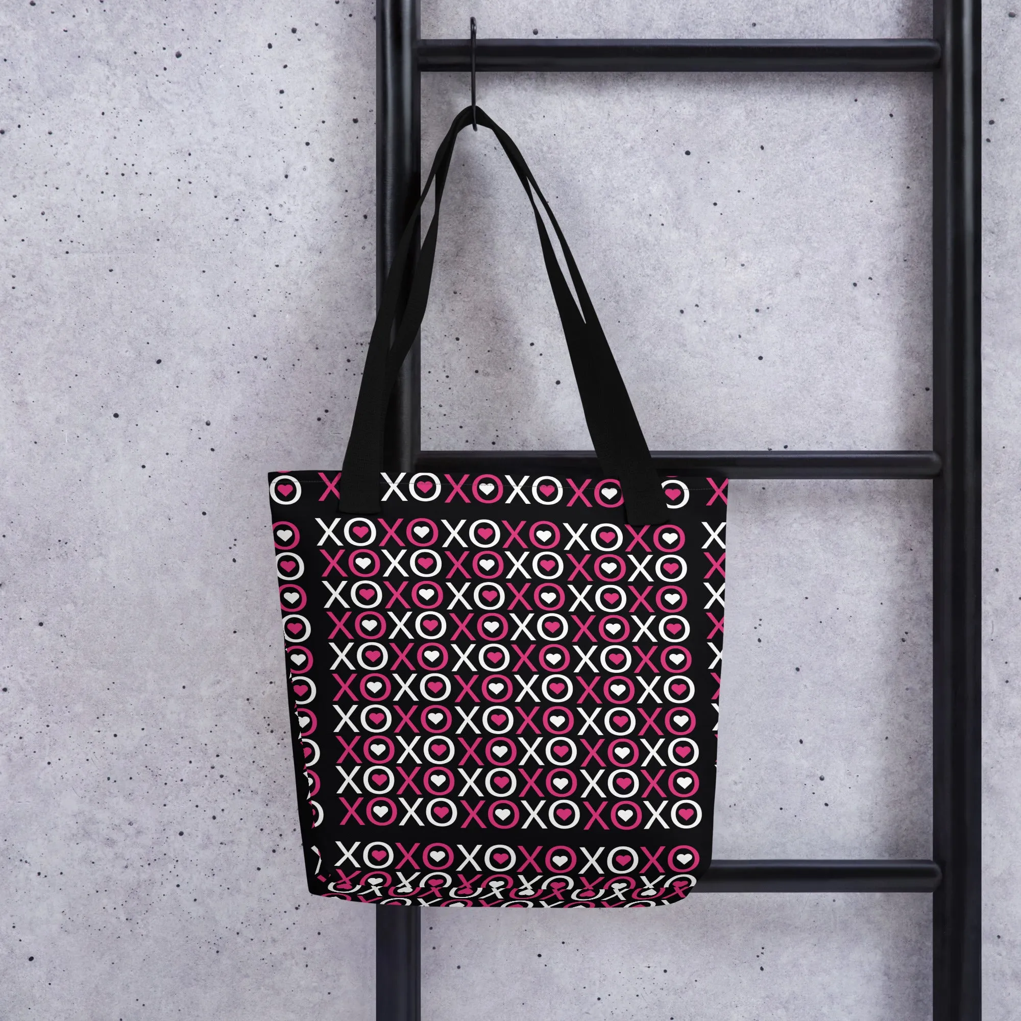 Tote bag-Valentine Bag- Shopping Bag- Travel- Women- Custom Bag