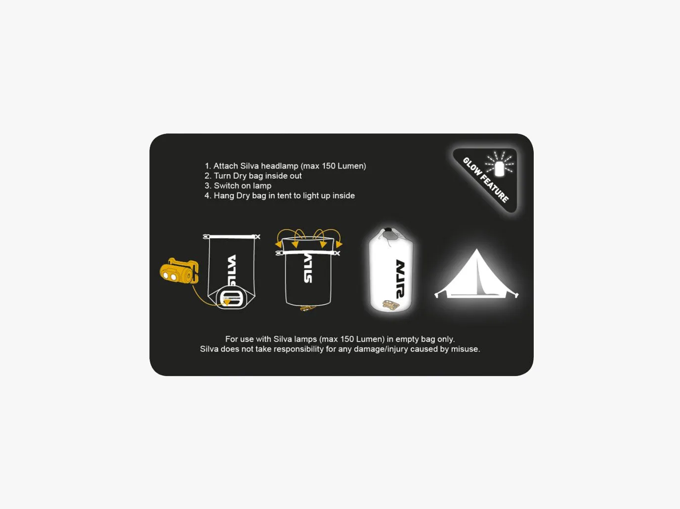 TPU Drybag - Silva