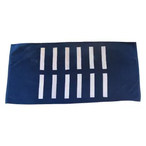 Tracks Beach Towel