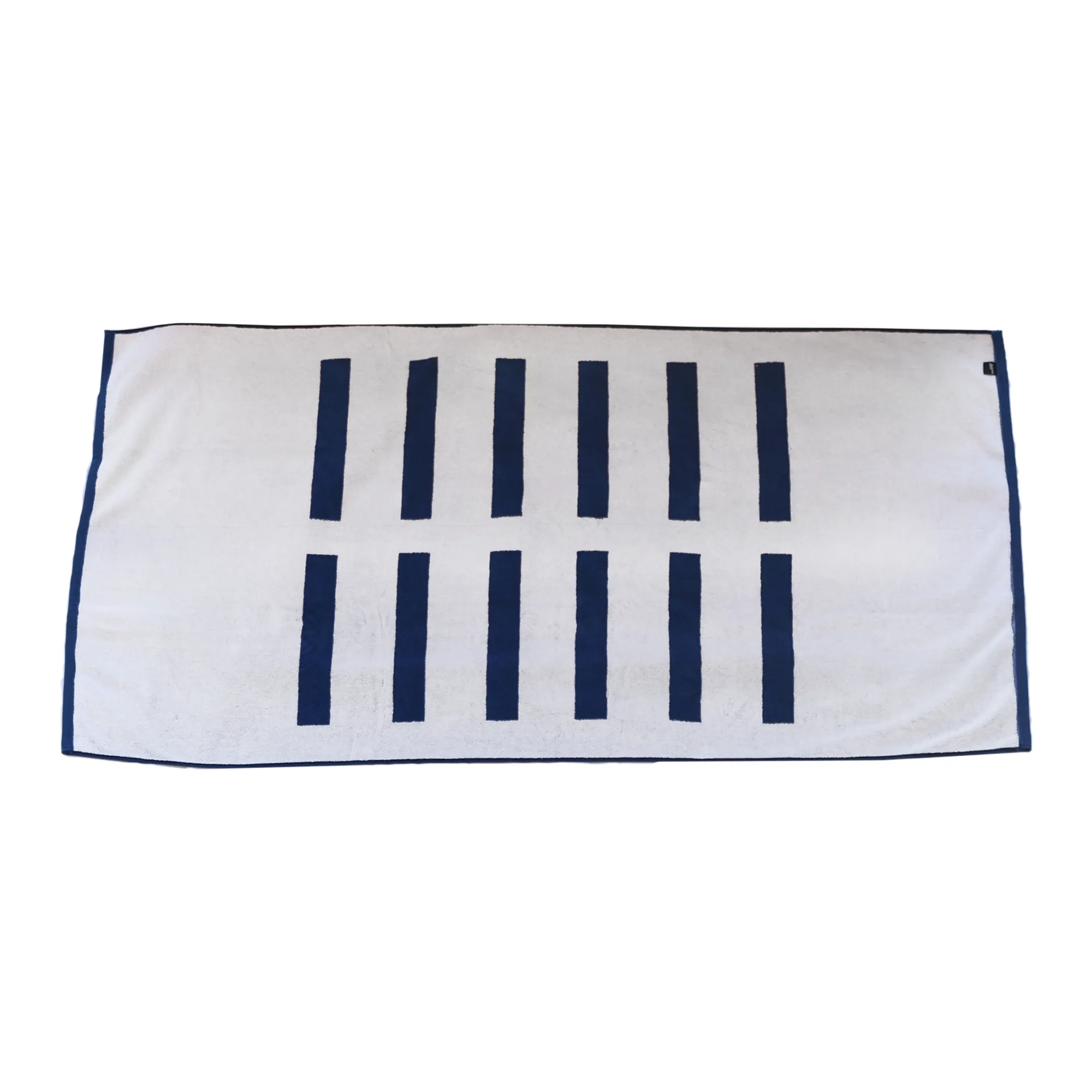 Tracks Beach Towel