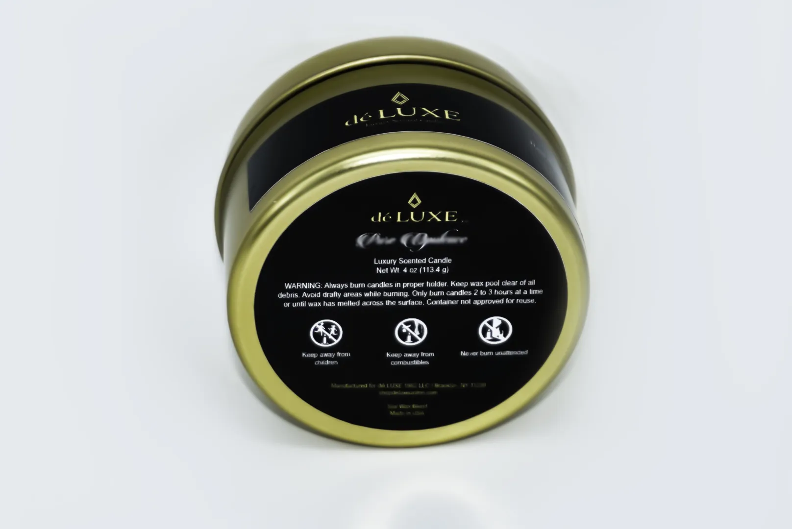 Travel Candles