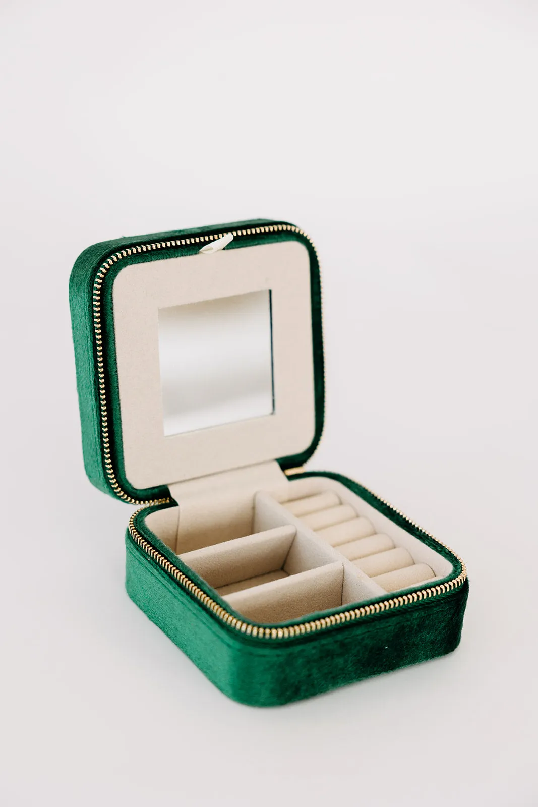 Travel Jewelry Case