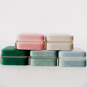 Travel Jewelry Case