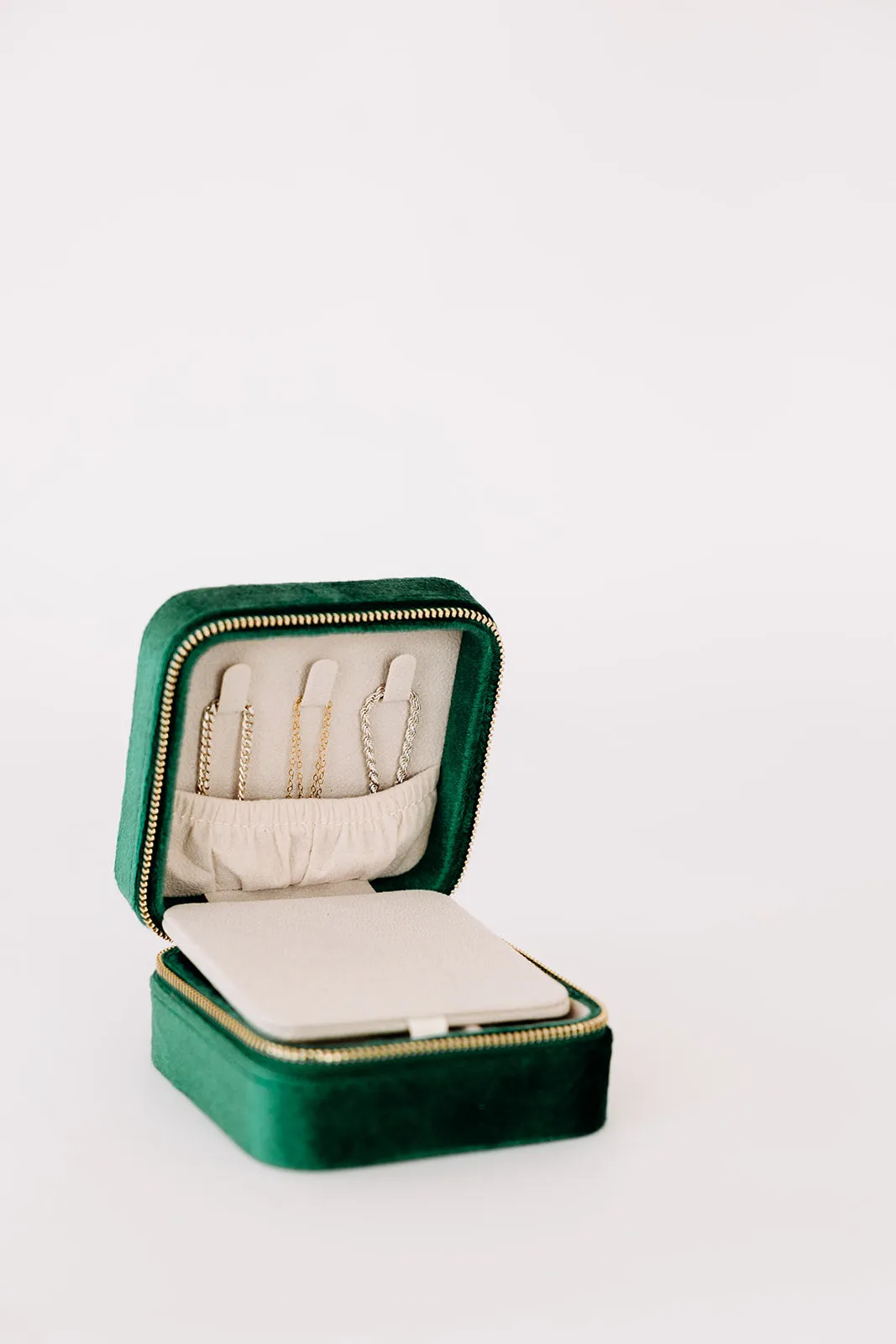Travel Jewelry Case