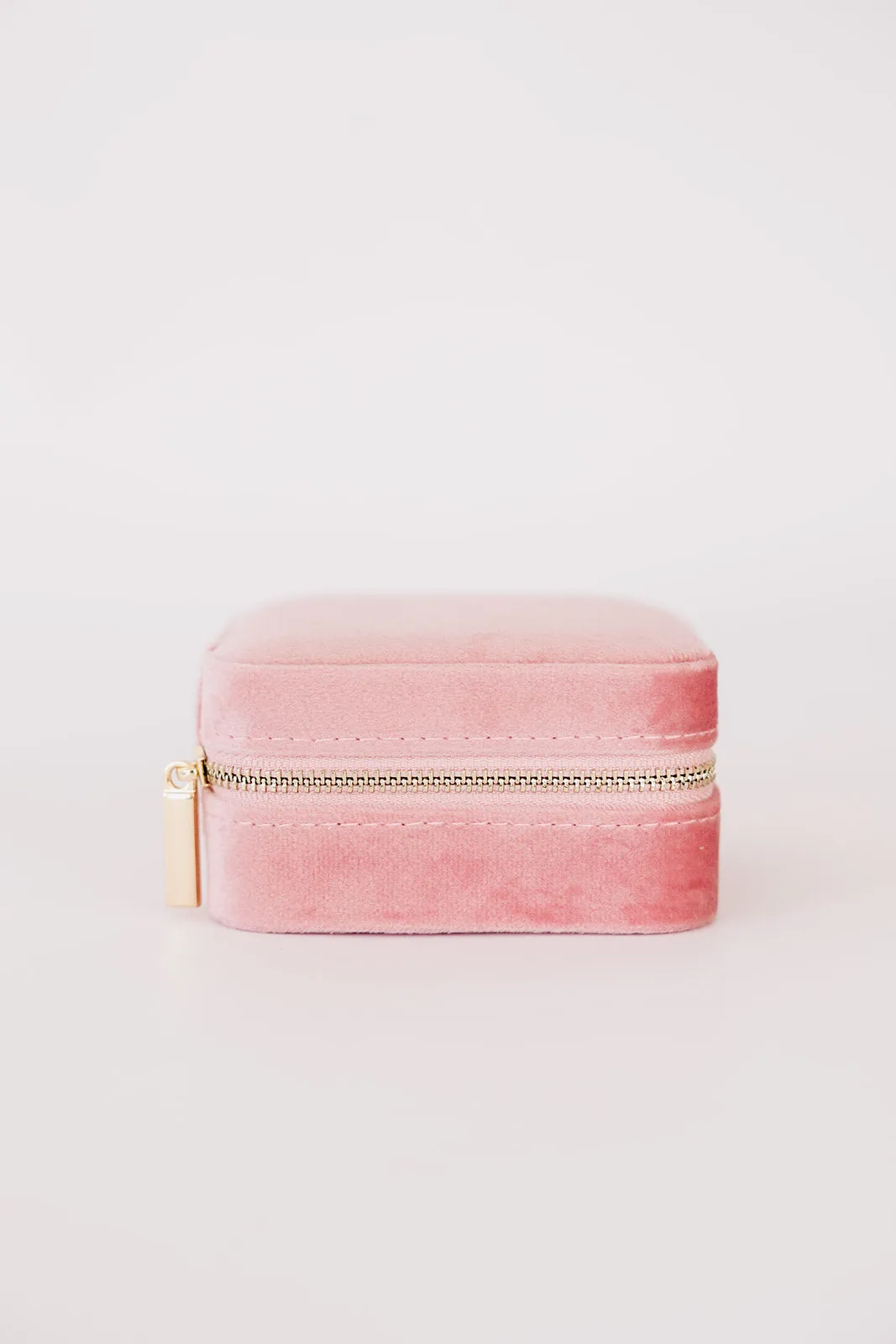 Travel Jewelry Case