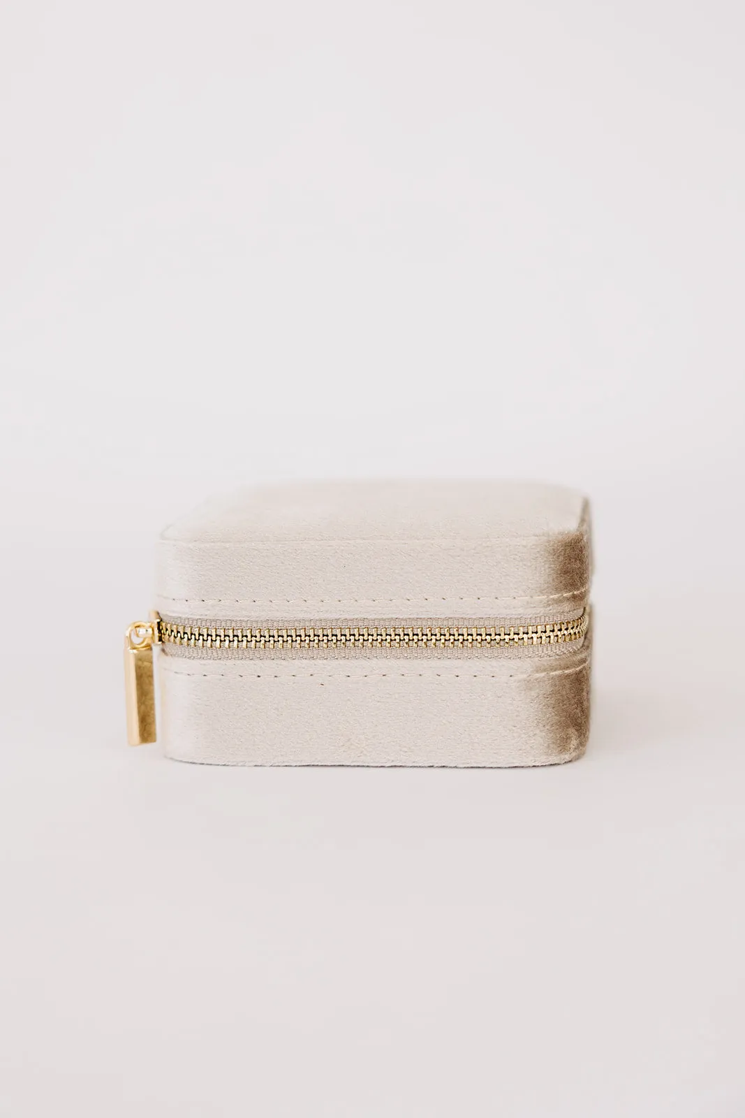 Travel Jewelry Case