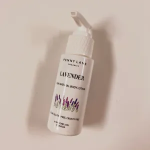 Travel Lotion