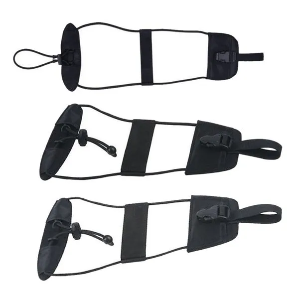 Travel Luggage Bag Bungee Suitcase Belt Backpack Carrier Strap Easy to Carry