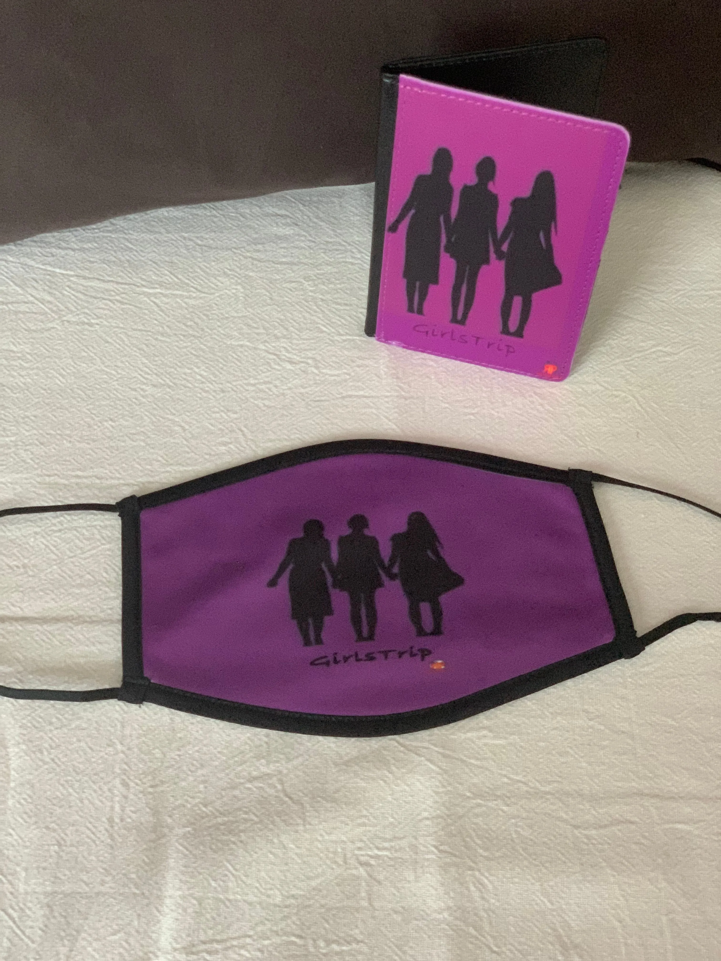 Travel Mask