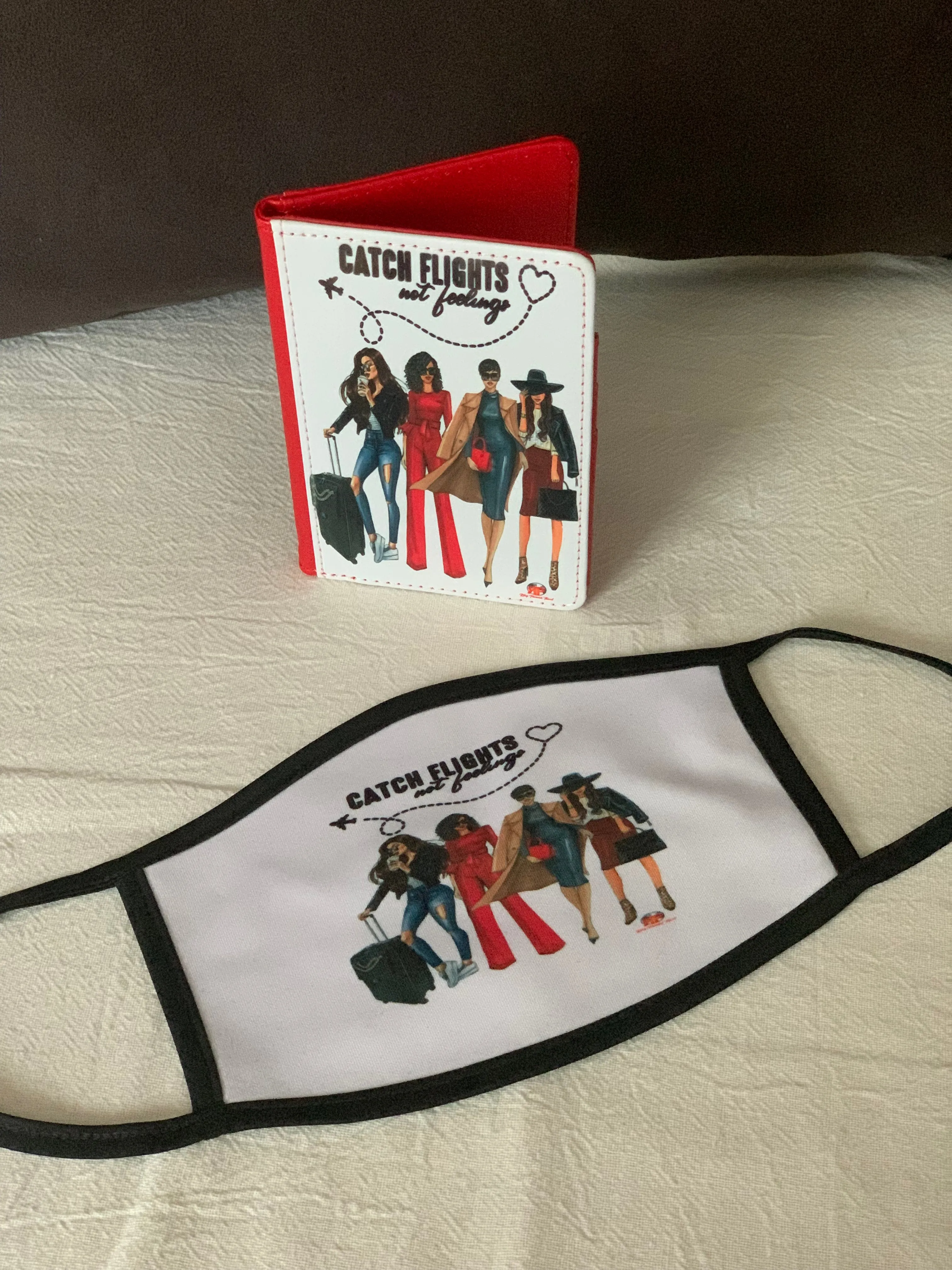 Travel Mask