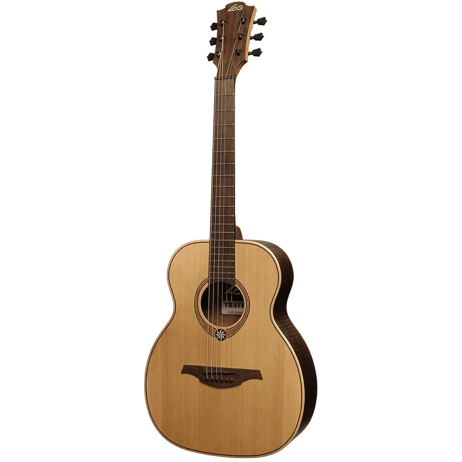 TRAVEL-RCS Chitarra Acustica Travel Red Cedar