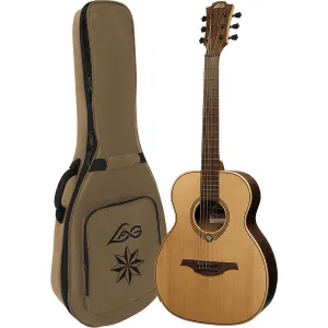 TRAVEL-RCS Chitarra Acustica Travel Red Cedar