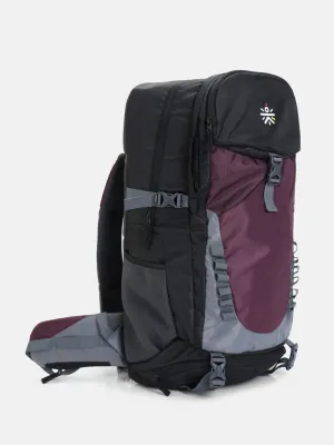 Travel Rucksack 60 L Maroon