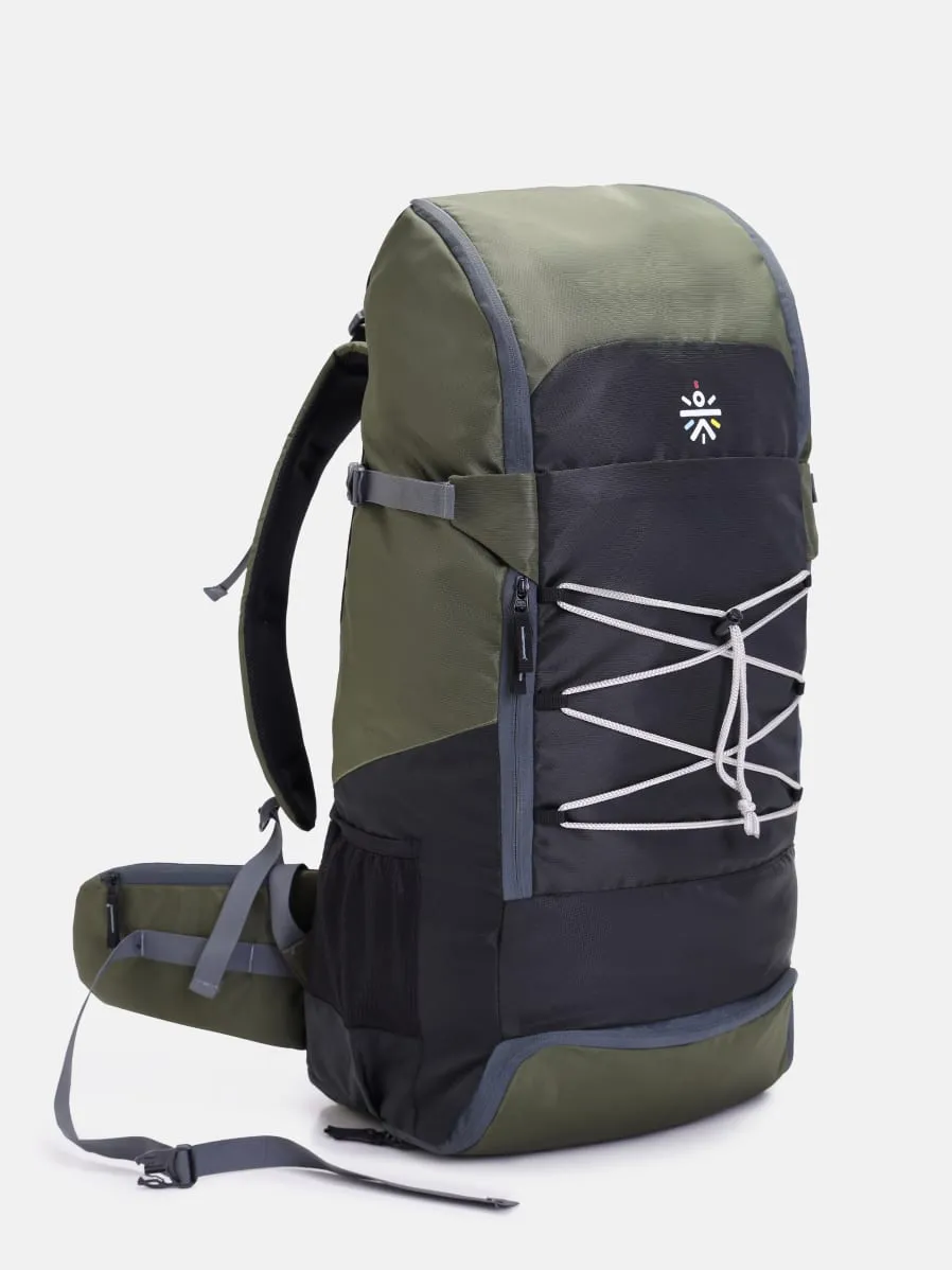 Travel Rucksack 65 L Green