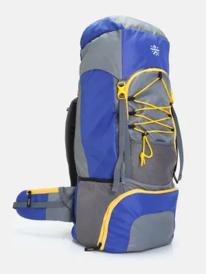 Travel Rucksack 75 L Blue