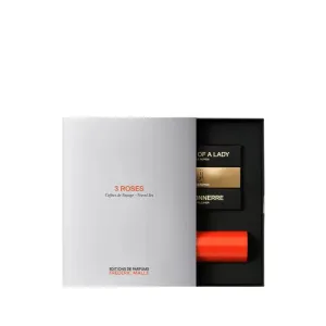Travel Spray Set - 3 Roses