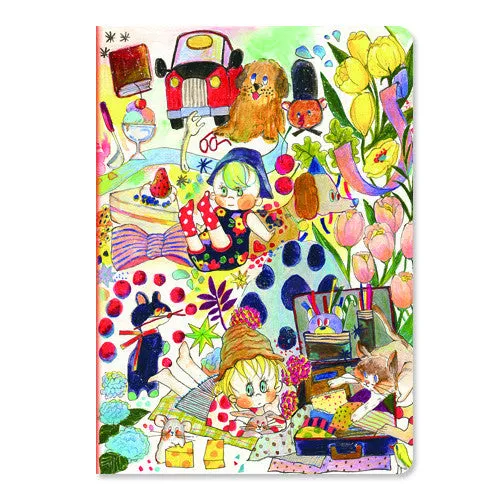 Travel Stitch Note - 1000Miles