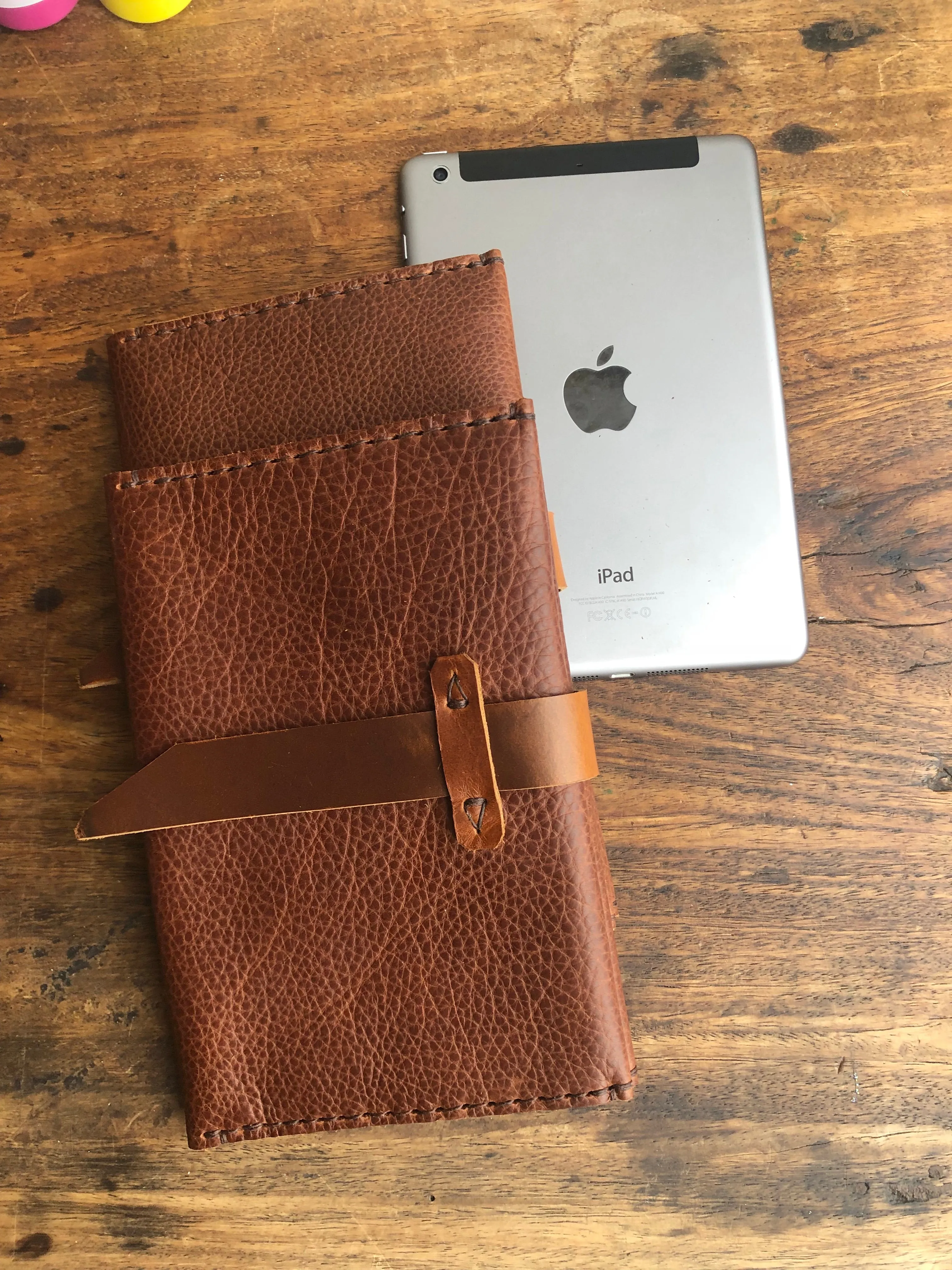 Travel Wallet / Kokuyo Jibun Techno / Travel Organizer / Passport Boarding Pass Holder