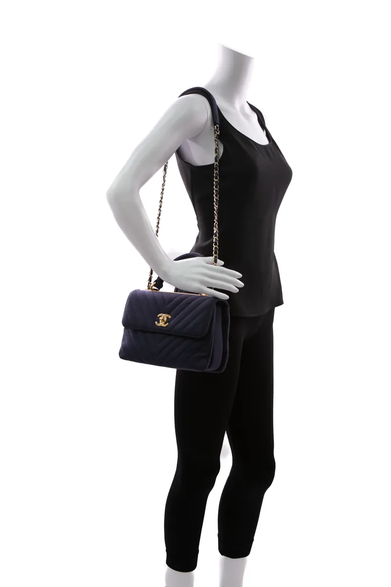 Trendy CC Flap Bag