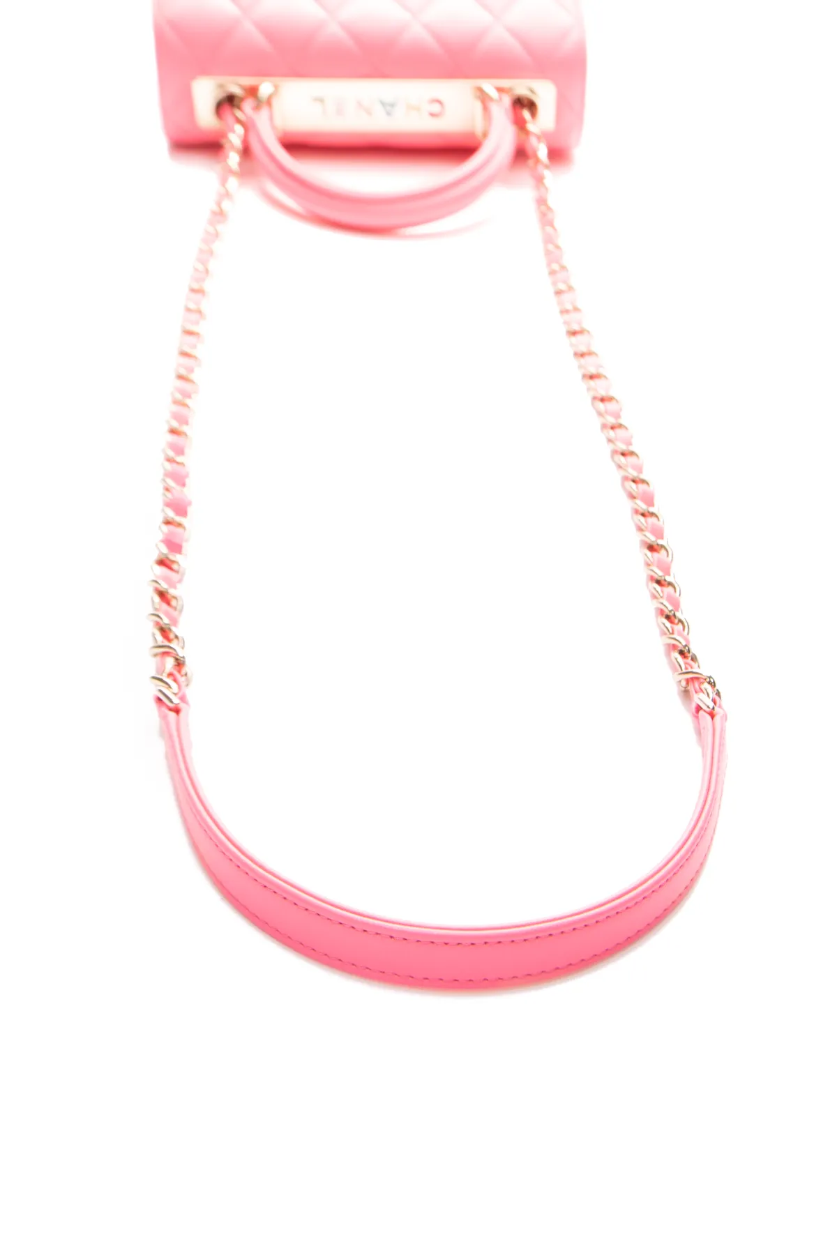 Trendy CC Top Handle Bag