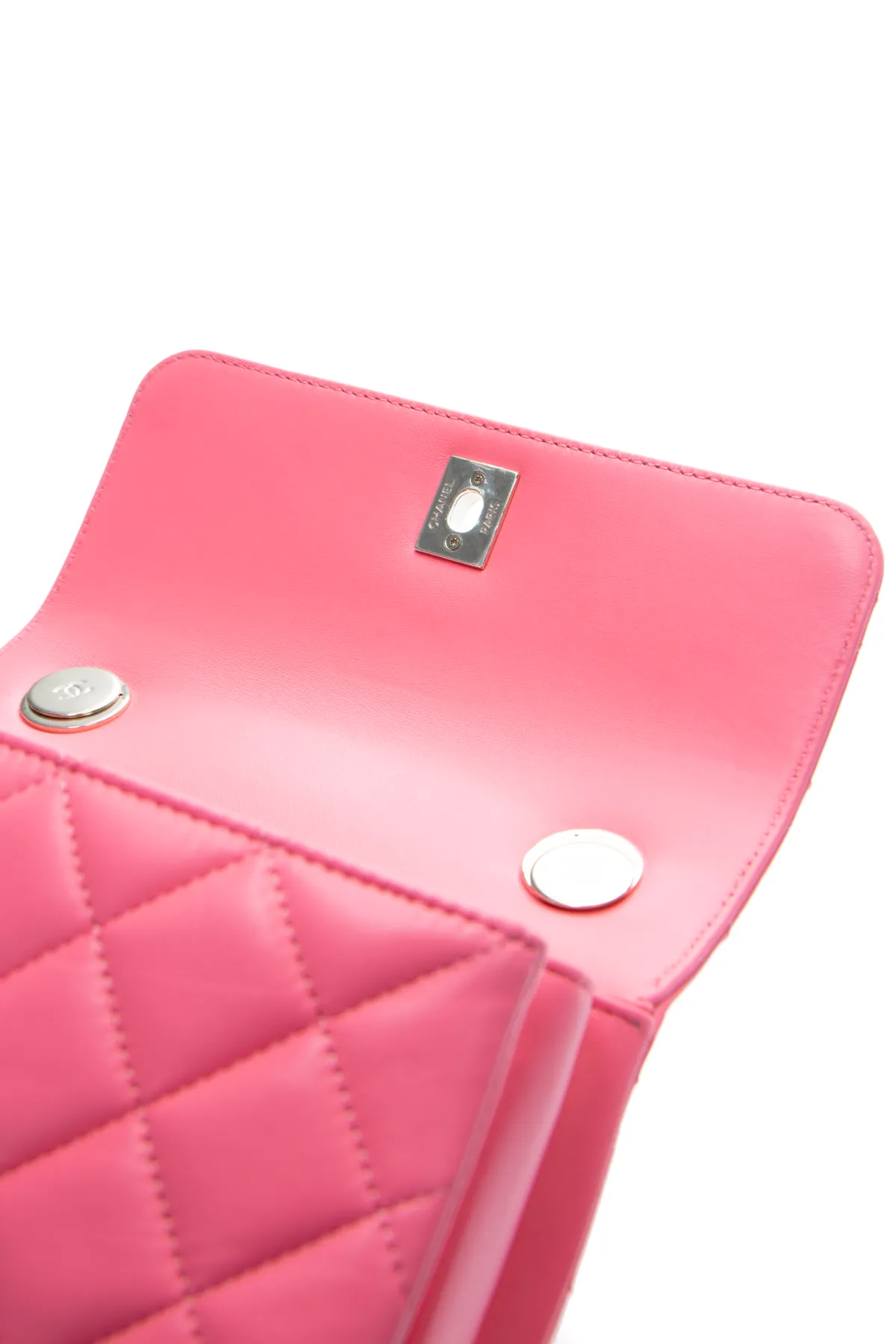 Trendy CC Top Handle Bag
