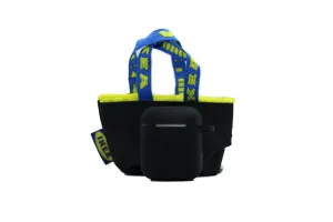Trendy Shopping Bag AirPods Case