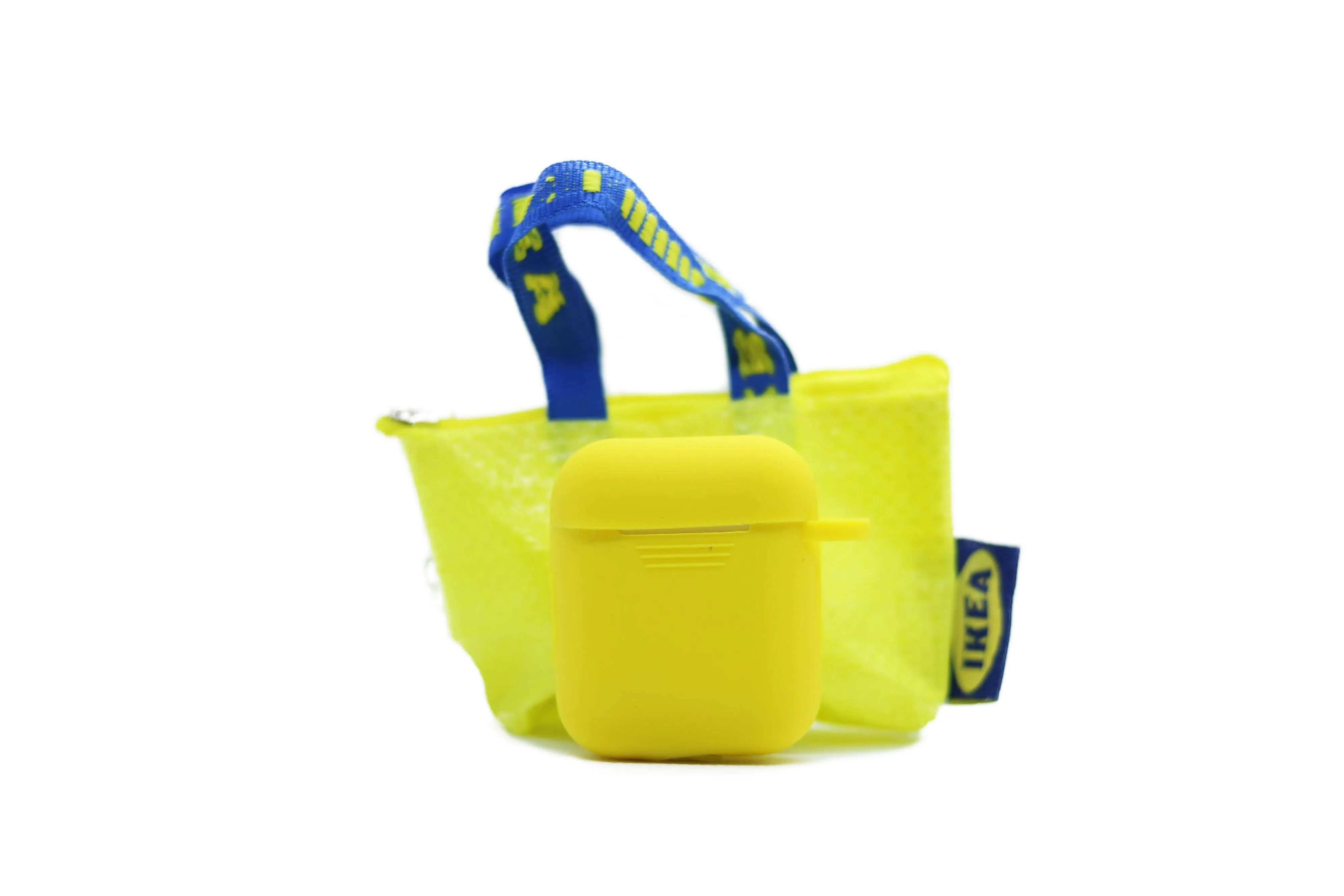 Trendy Shopping Bag AirPods Case