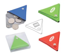 Triangle Coin Pouch(ST-06)