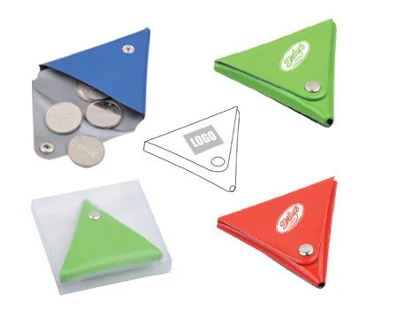 Triangle Coin Pouch(ST-06)