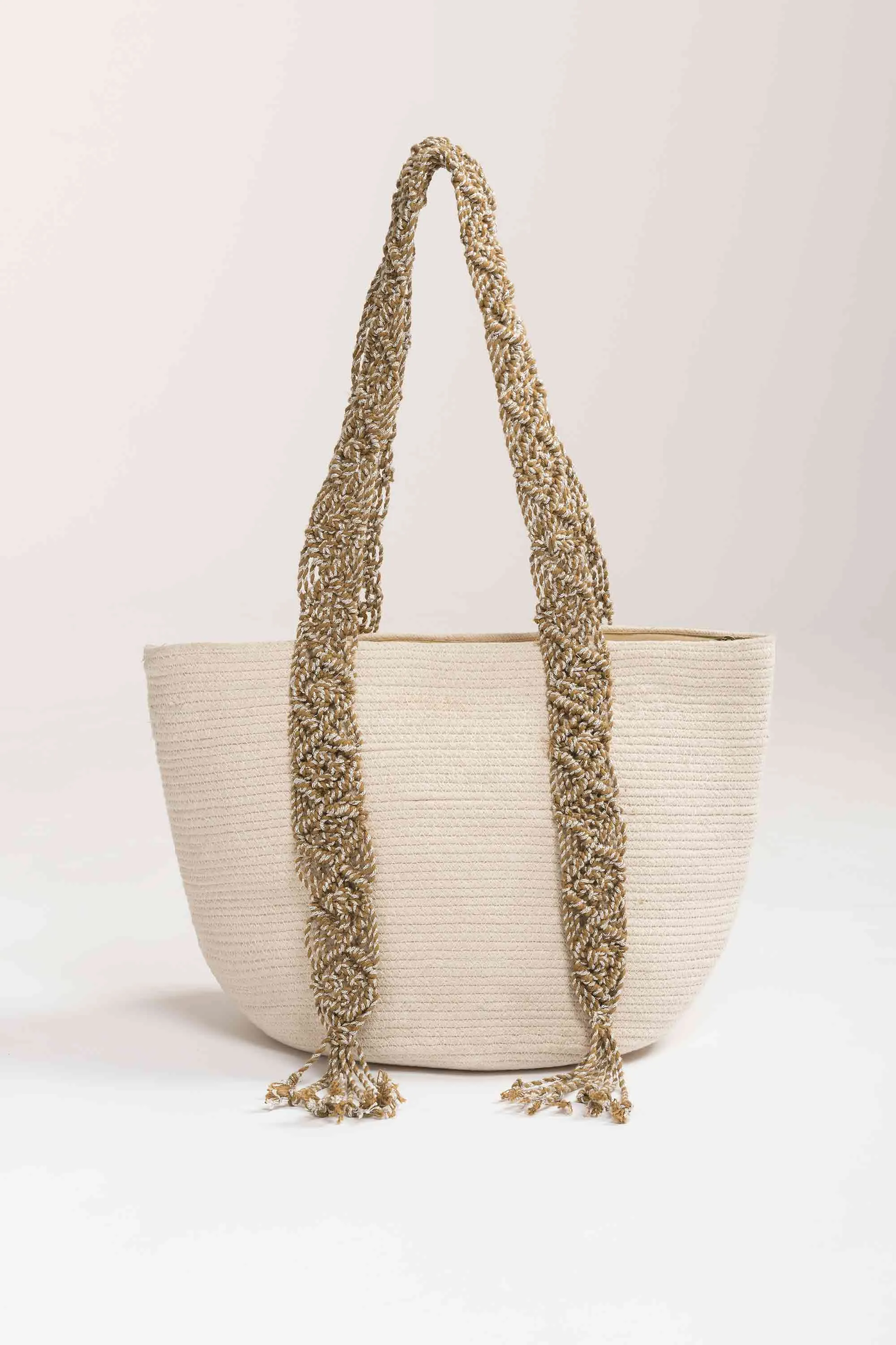 Tropea beach bag
