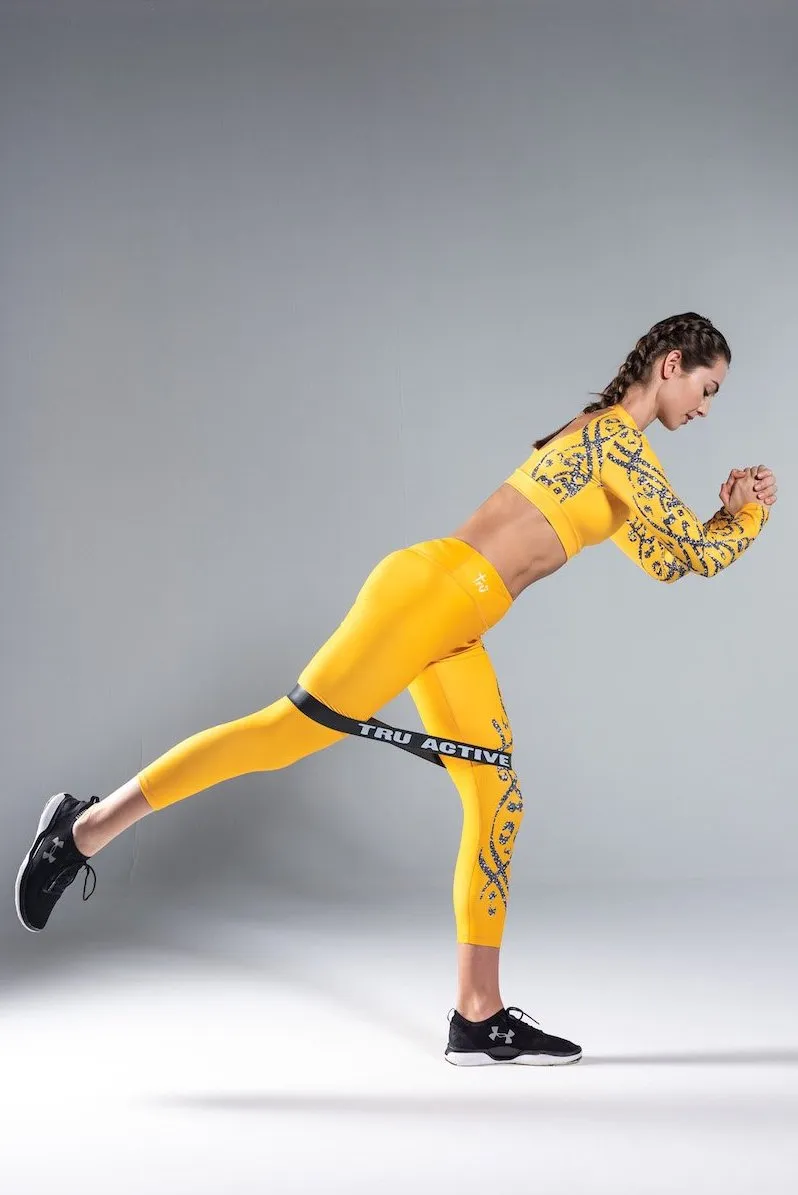 Tru Active Resistance Bands