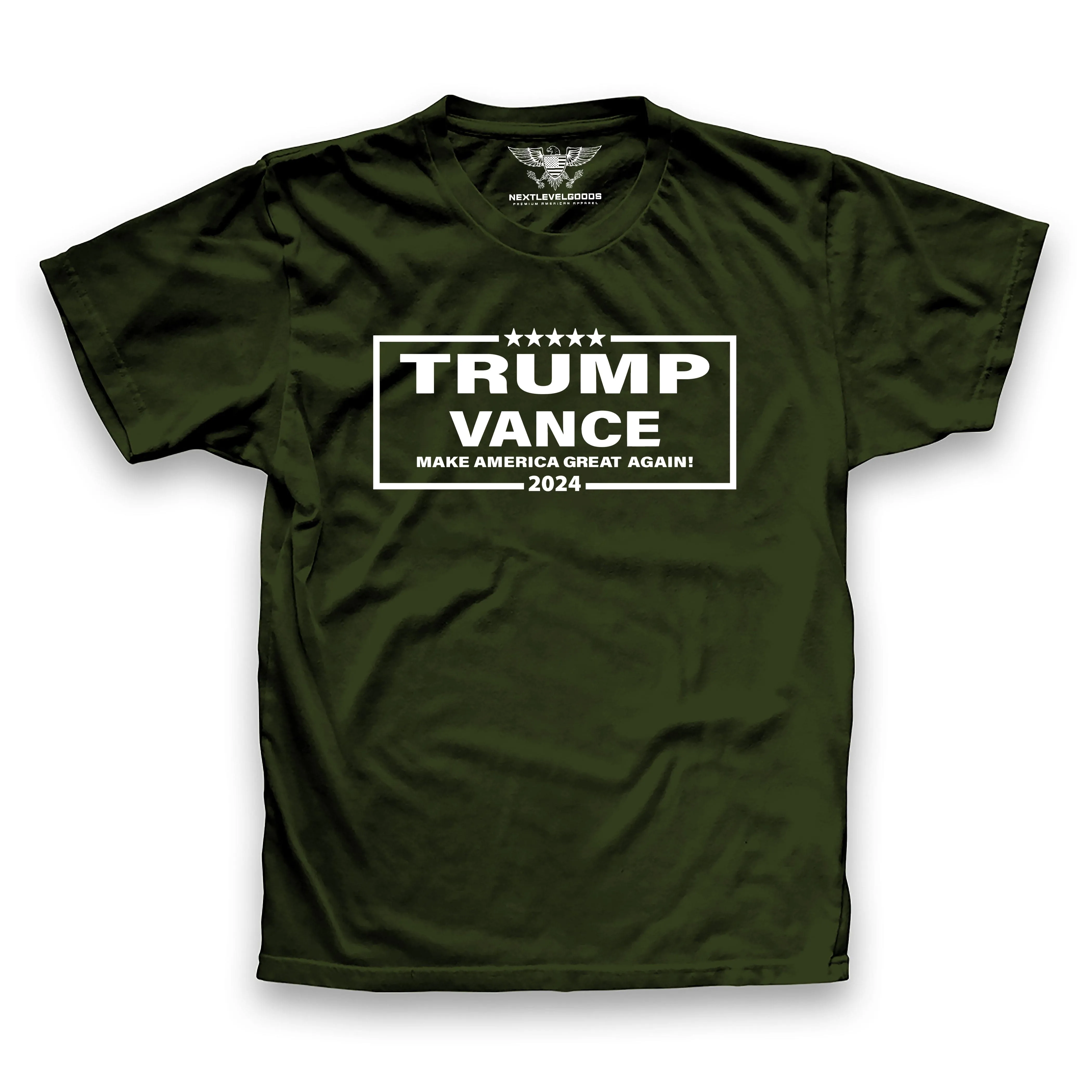 Trump Vance 2024 Premium Classic T-Shirt