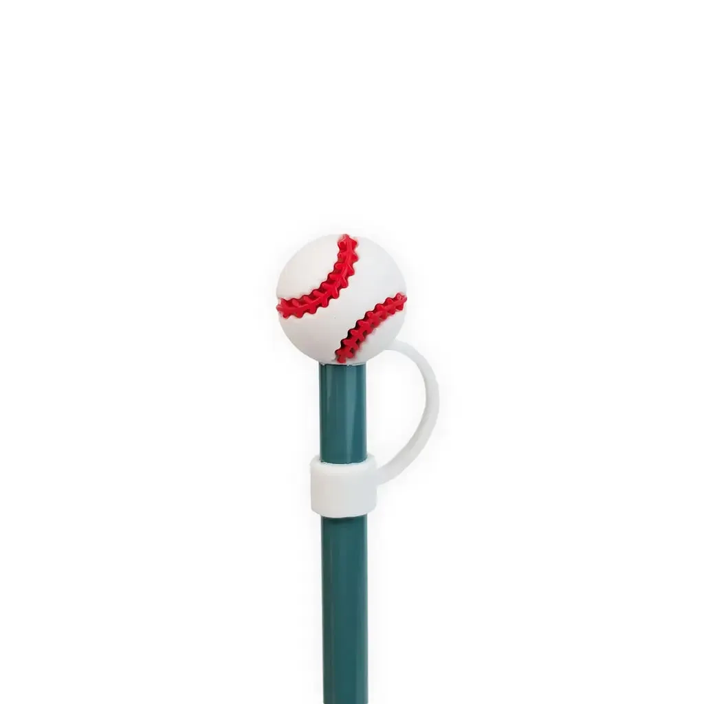 Tumbler Straw Toppers